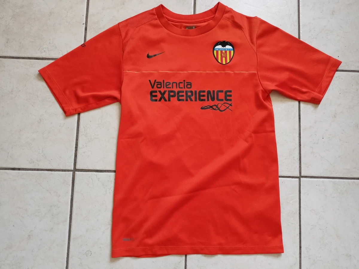 Maillot Extérieur Valencia CF 2015/2016 Taille M Homme