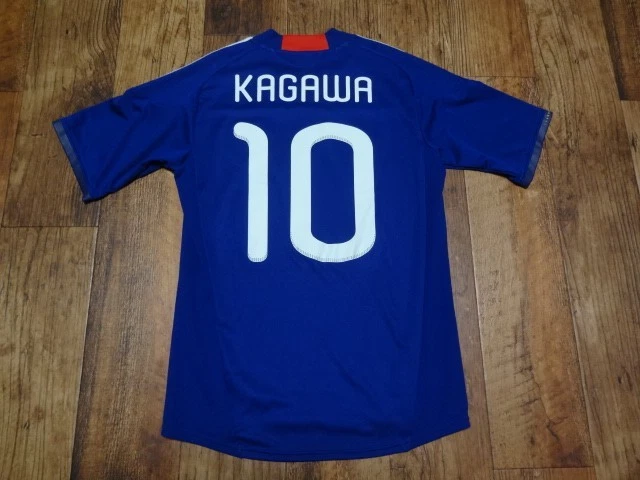 Japan Blue National Team Soccer Shirts for sale | eBay