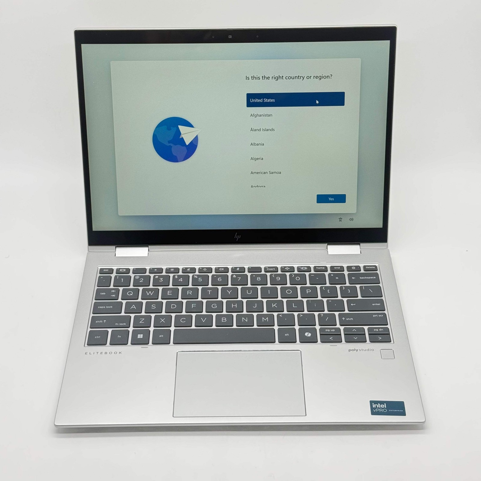 HP Elite X360 830 G11 2-in-1 Laptop