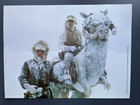 6 STAR WARS FAN CLUB EMPIRE STRIKES BACK 1980 8" x 11" COLOR PHOTO EXCELLENT — photo 3