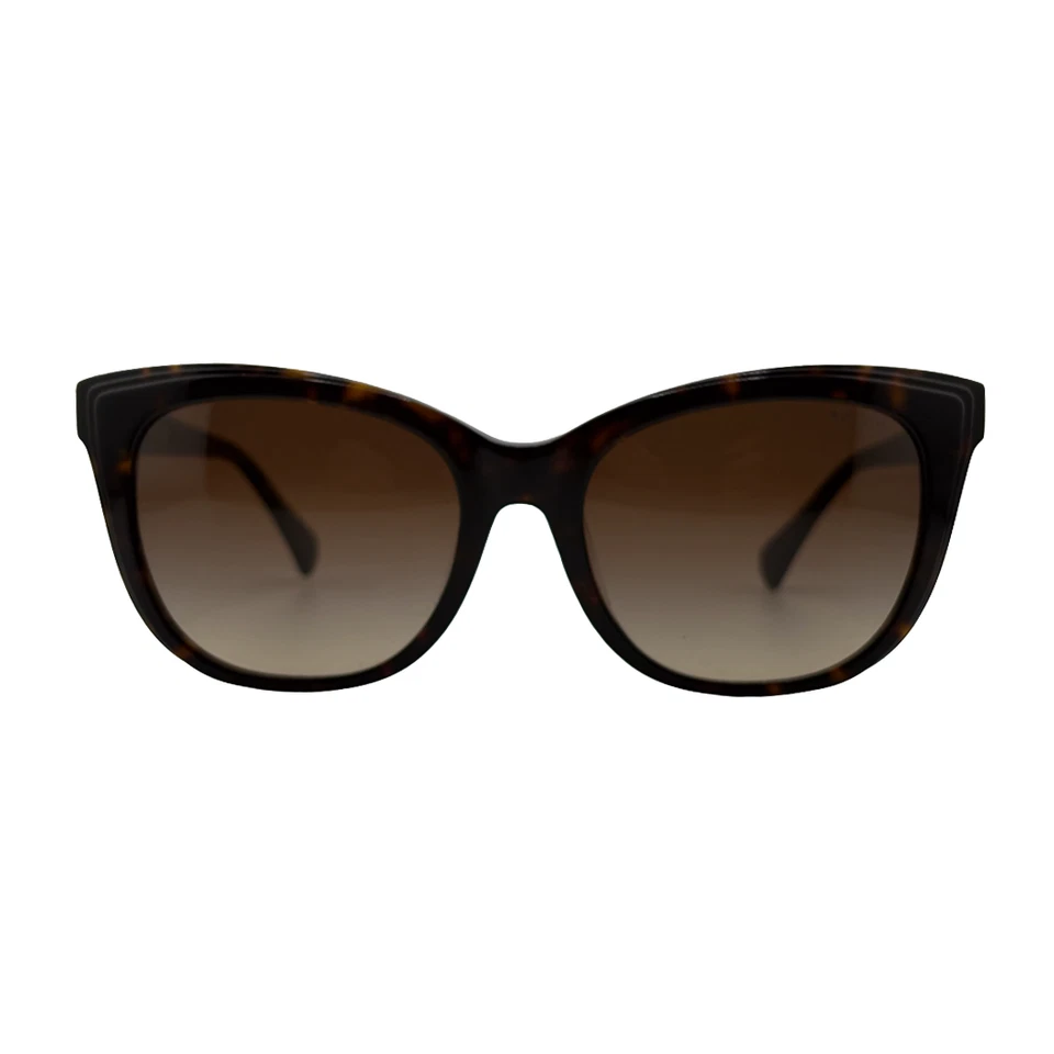 Ralph By Ralph Lauren RA5324U Shiny Brown Women's Sunglasses 56mm 18mm 145mm - Image 2 of 4