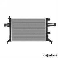 KüHler FüR Opel Astra G Klasseic Caravan CC 98-09