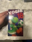 Yoshi Dodgers Bobblehead Super Mario Galaxy Movie #18 LA Baseball