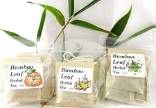 Herbal Teas, All Natural, Homegrown, 5 Variet...