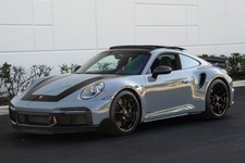 2023 Porsche 911 Turbo