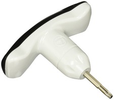 TaylorMade Golf Wrench for Driver Clubs and Fairway Hybrids | FCT White 