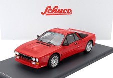 Schuco 1/18 Lancia 037 Street Version 1982 Red 18U00037