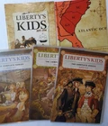 Liberty's Kids: The Complete Series (6-Disc DVD Set w/ Poster & Booklet, 2002)