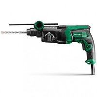 Hikoki Bohr- & MeißElhammer Sds-Plus, 830 W, Inkl. ZubehöR, Koffer.