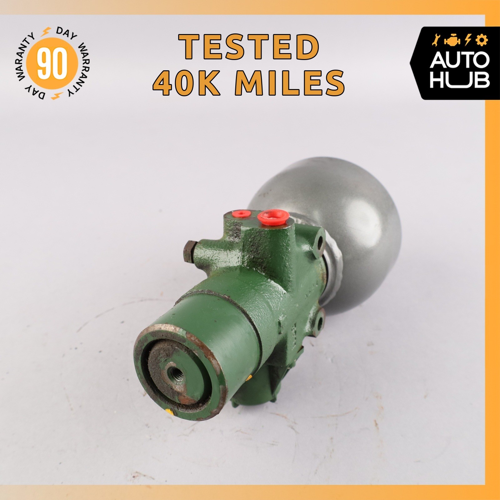 Rolls-Royce Silver Spirit 1981-1995 Front Hydraulic suspension accumulator