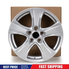 New 17 Aluminum Wheel Rim For Toyota Rav4 2019 2020 2021 2022 2023 2024 Rim