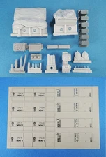 Legend Productions 1/35 Willys MB Stowage set S1