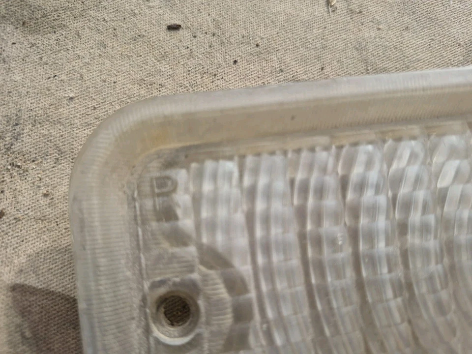 Luz de estacionamiento del lado derecho del pasajero Chevrolet C10 Chevy 1969-1970 camioneta derecha Foto 4 de 4