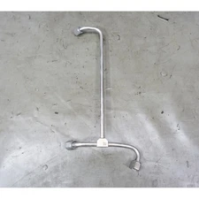 16-22 BMW F30 340i F22 B58 6-Cylinder High Pressure Fuel Line Pump to Rail OEM