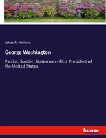 James A. Harrison | George Washington | Taschenbuch | Englisch (2023)