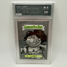 2021 Topps Garbage Pail Kids Food Fight GPK Series 1 Trading Cards 46