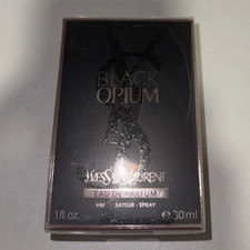 Yves Saint Laurent Black Opium Eau de Parfum Spray Fragrance 30 ml