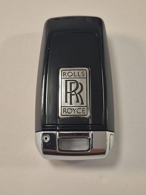 ROLLS ROYCE KEYLESS ENTRY SMART KEY FOB GENUINE OEM KR55WK49963