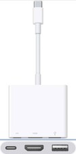Apple MJ1K2AM/A USB-C Digital AV Multiport Adapter - OEM