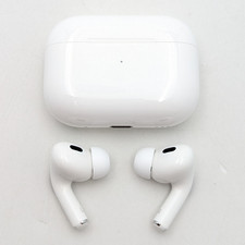 Apple AirPods Pro 2nd Gen with USB-C MagSafe Charging Case MTJV3AM/A