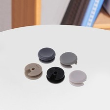 5Pcs/Set Replace Plastic 3D Simulate Controller Cover