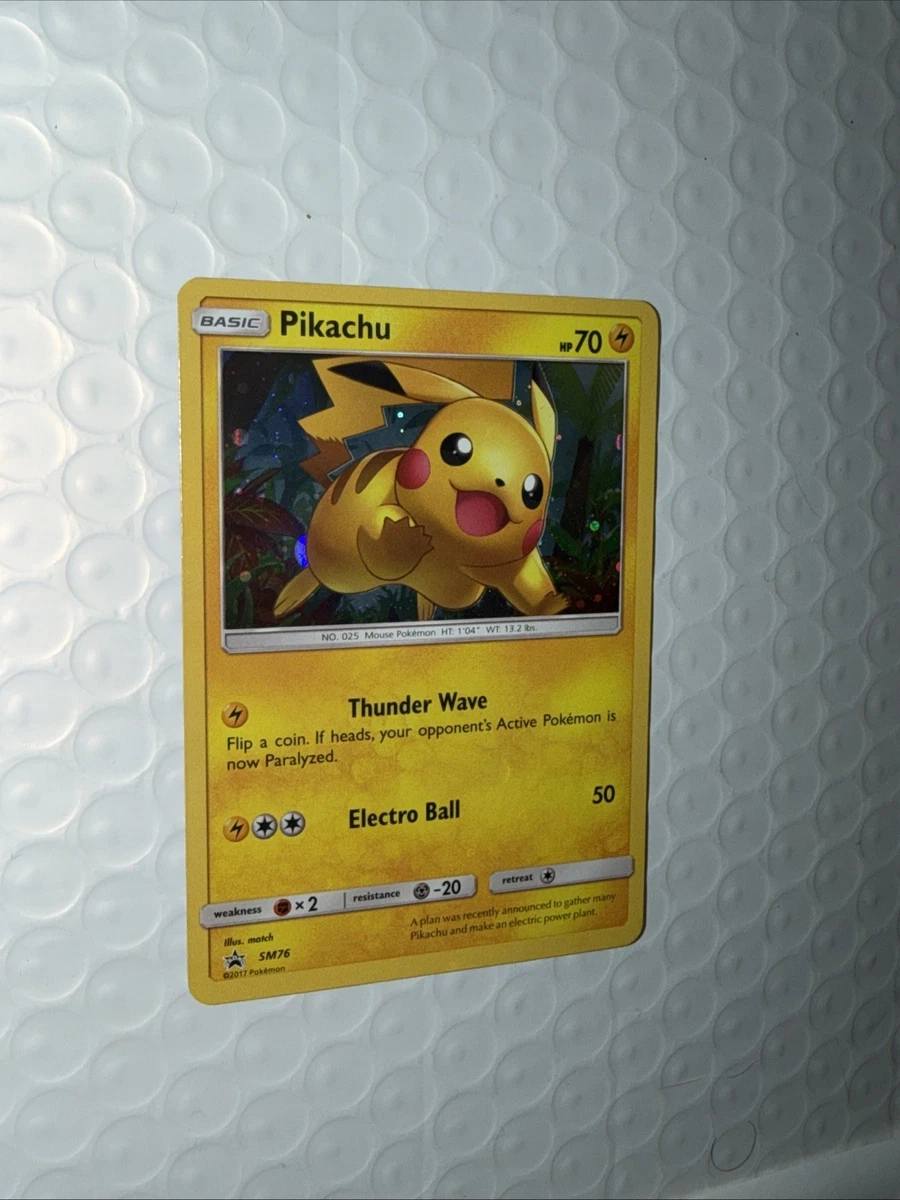 Pikachu SM76 Sm for sale | eBay