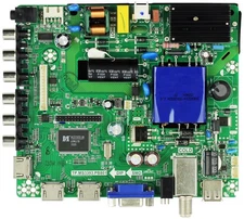 RCA GE0010345-A1 Main Board / Power Supply for LED32G30RQ (See Note)