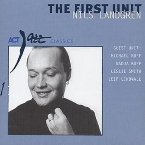 Нильс Ландгрен - Первый альбом Unit (CD)
