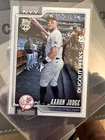 2026 Topps Series 1 AARON JUDGE Celebration DUGOUT PEEKS SHORT PRINT