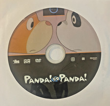 UPC 013023052192 product image for PANDA! GO PANDA! (DVD DISC ONLY) VERY GOOD - NO CASE | upcitemdb.com