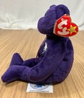 Beanie Babies Princess w/tag, 1997, space between lines, PE — photo 4