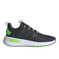adidas Racer Tr23 Lace Up Mens Grey Sneakers Casual Shoes ID3054