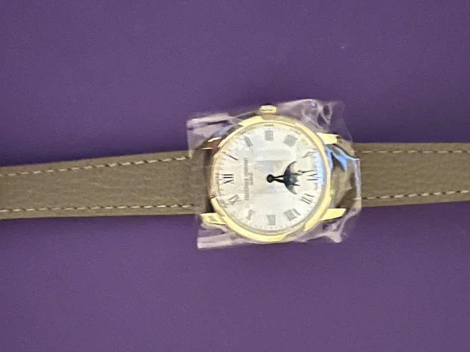 Frederique Constant Women's Classic Moon Phase Quartz Watch 30MM FC-206RS1S5 - Image 4 of 4