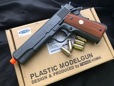 Tanio Koba M1911 Cap Model Gun Tanio Koba, MGC, Marushin