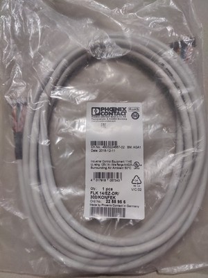 1PCS NEW FLK 14/EZ-DR/ 300/KONFEK 2288956 phoenix #xh