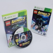 LEGO Batman 3: Gotham e Oltre per Xbox 360 – Edizione Italiana –Completo-Testato