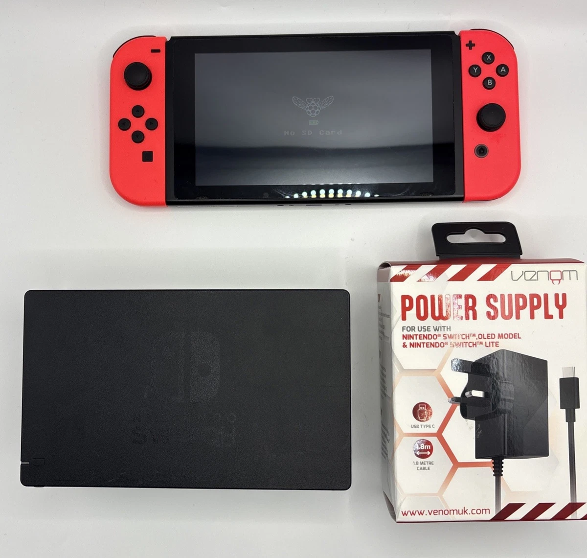 Nintendo Switch Region Free Video Game Consoles for sale | eBay UK