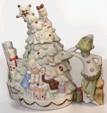 Lenox A Grinchy Christmas Teapot The Grinch T...