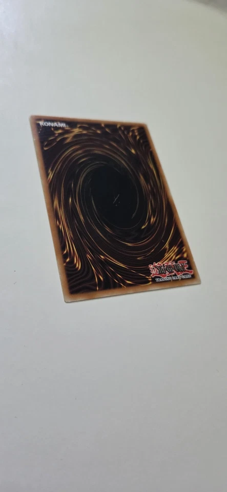 Yu-Gi-Oh! Cyber Drache CRV-DE015, Ultimate Rare - Bild 4 von 4