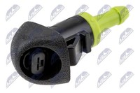 NTY WaschwasserdüSe, Scheibenreinigung EDS-SB-031 Passend FüR Subaru