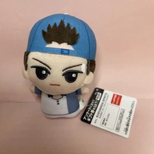 New Prince of Tennis Chibigurumi Ryo Shishido