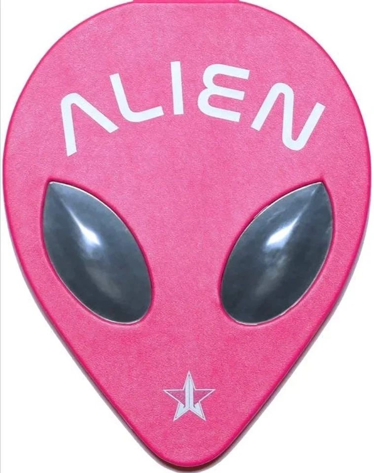 Jeffree Star Alien Palette Authentic Discontinued Brand New - Image 3 of 4