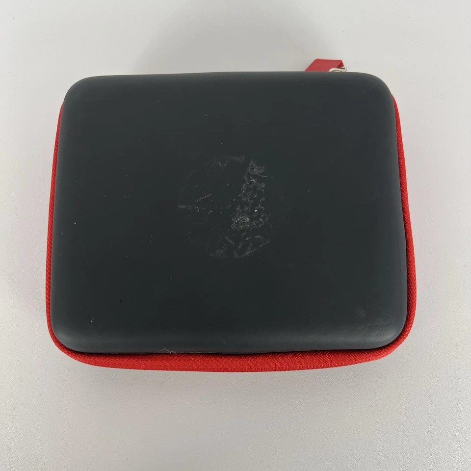 Официальный Nintendo 3DS черный чехол вмещает 8 игр + наушники + автомобильное зарядное устройство - Изображение 2 из 4