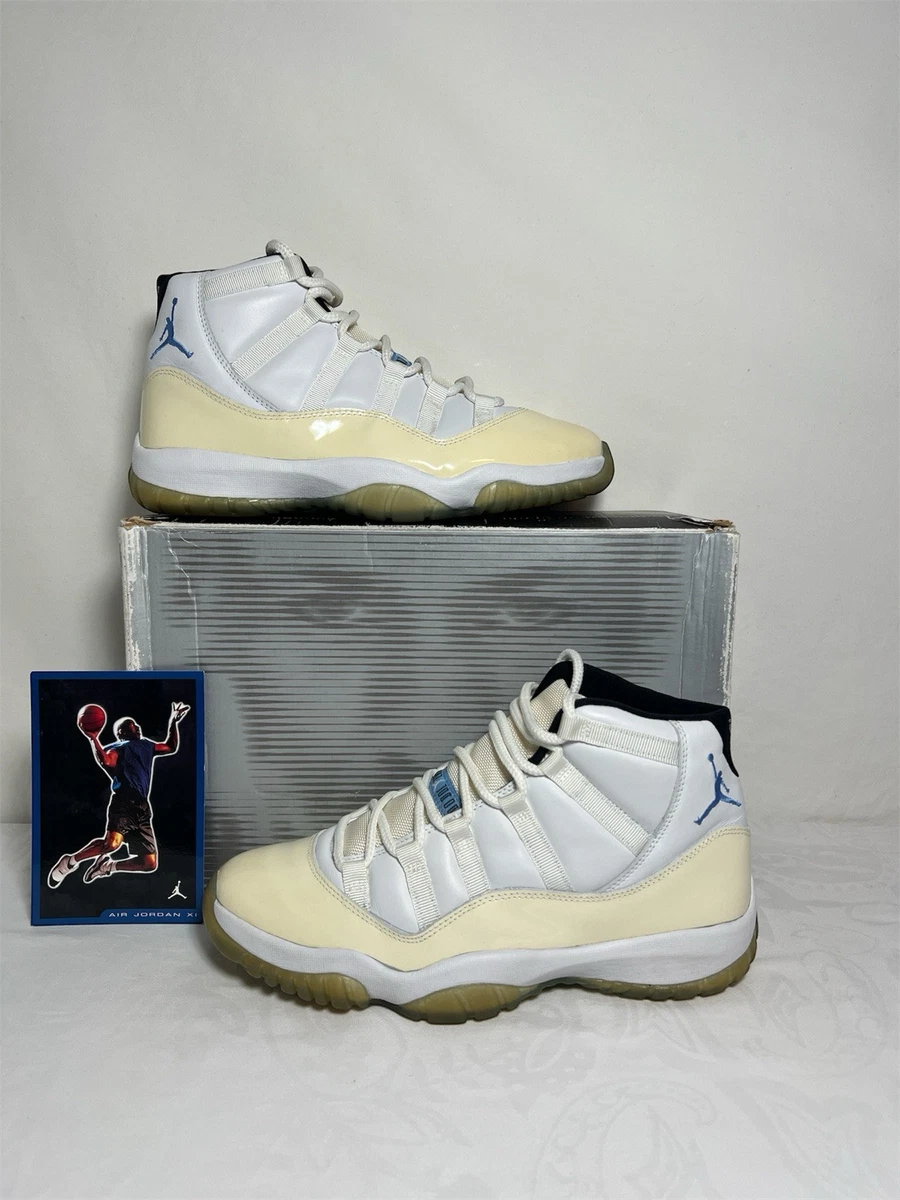 Jordan 11 Retro 2001 Columbia for Sale | Authenticity Guaranteed