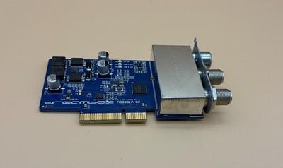 Dreambox Triple 2x DVB-S2 / 1x DVB-C/T2 Tuner