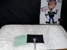 VINCENT BACH 3CWFL MOUTH PIECE HORN PART FROM ESTATE RARE SEE ALL PIXS 📯📯🙏🎶