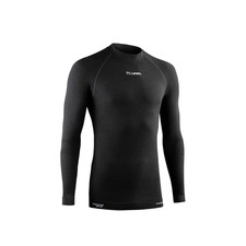 Lurbel Merino Langarm Herren - Col.Schwarz