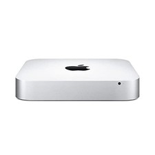 Apple Mac Mini Core i5 2.6GHz 2014 MGEN2LL/A 8GB 256GB- SSD Very Good