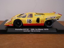 Fly 1/32 Porsche 917K Le Mans 1970 Model Collector's Used Display Case zz8