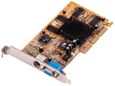 Graphics Card Inno3D NVIDIA GEFORCE2 MX400 64MB MX-128 AGP